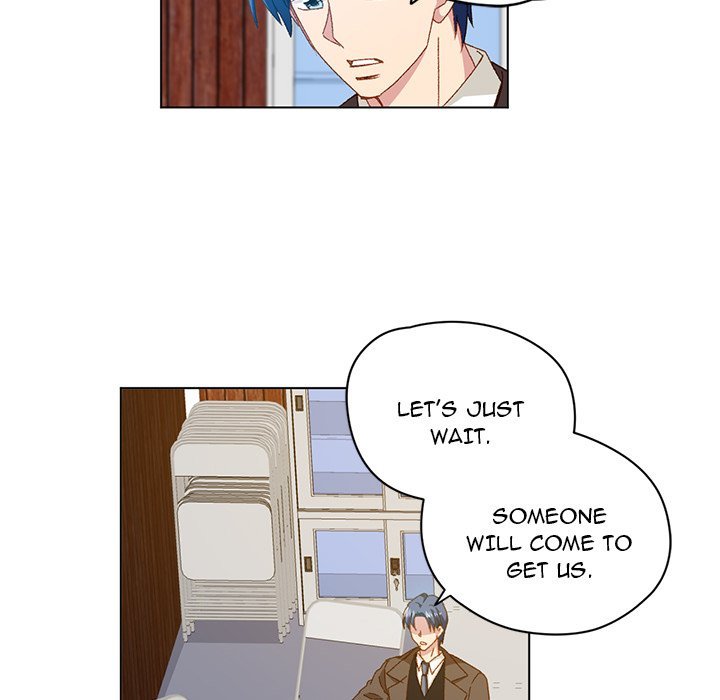 Tick Tock Manhwa - Chapter 35 Page 109