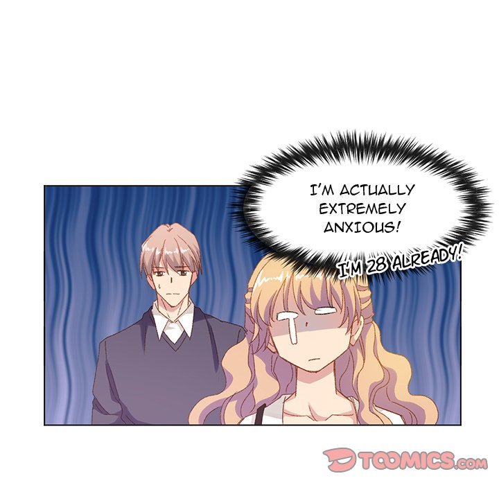 Tick Tock Manhwa - Chapter 49 Page 11