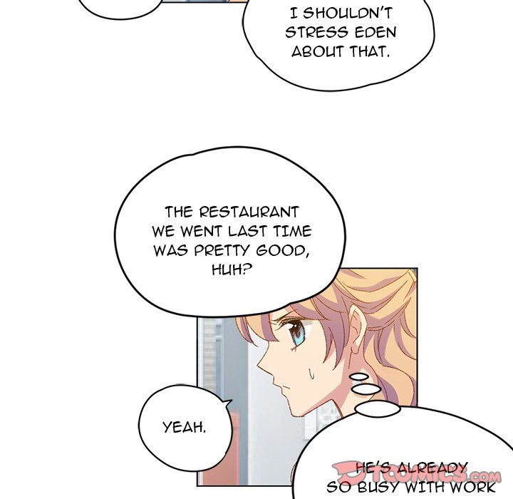 Tick Tock Manhwa - Chapter 49 Page 13
