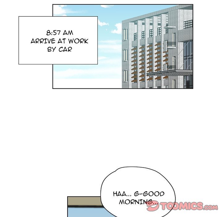 Tick Tock Manhwa - Chapter 49 Page 51