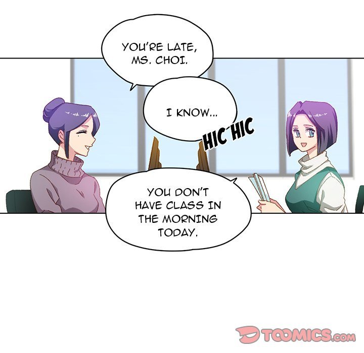 Tick Tock Manhwa - Chapter 49 Page 53