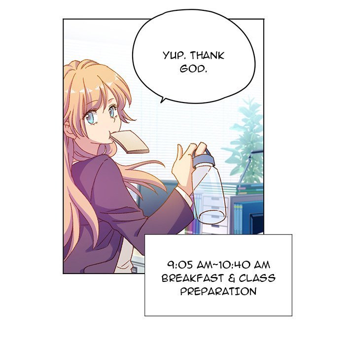 Tick Tock Manhwa - Chapter 49 Page 54