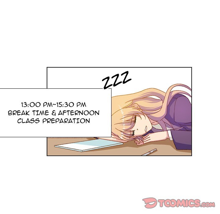 Tick Tock Manhwa - Chapter 49 Page 59