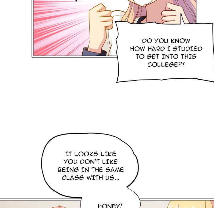 Tick Tock Manhwa - Chapter 14 Page 6