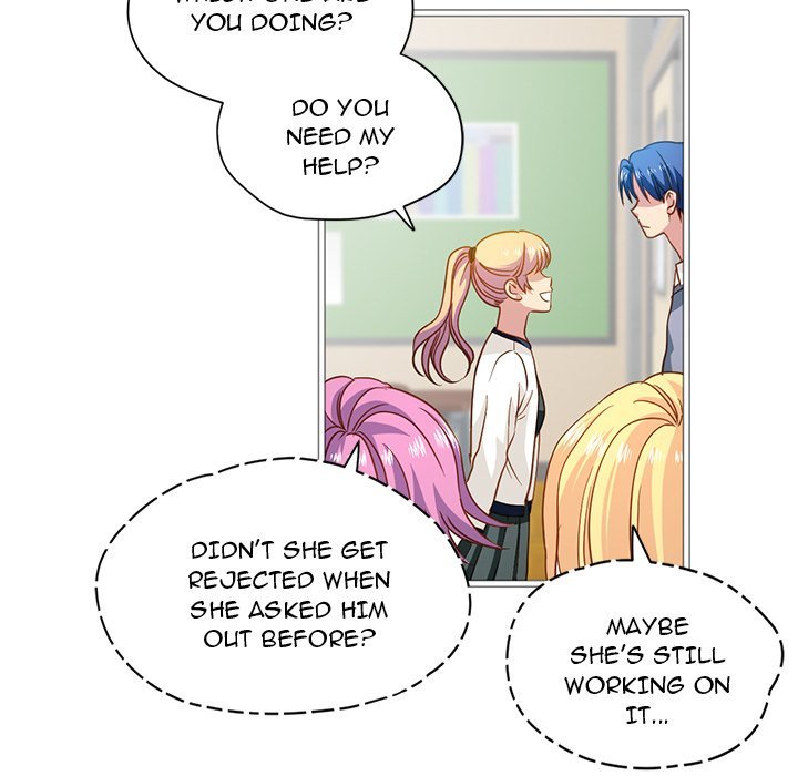 Tick Tock Manhwa - Chapter 14 Page 12