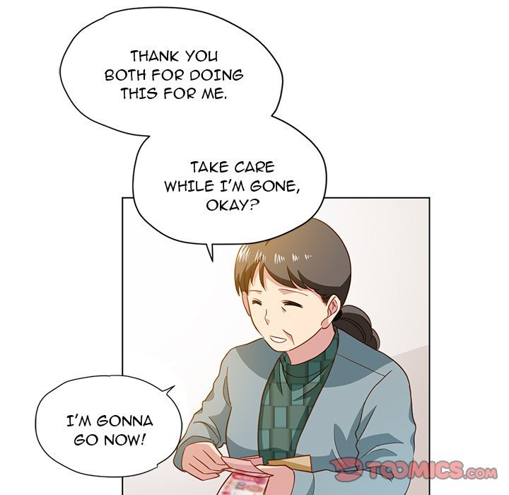 Tick Tock Manhwa - Chapter 14 Page 109