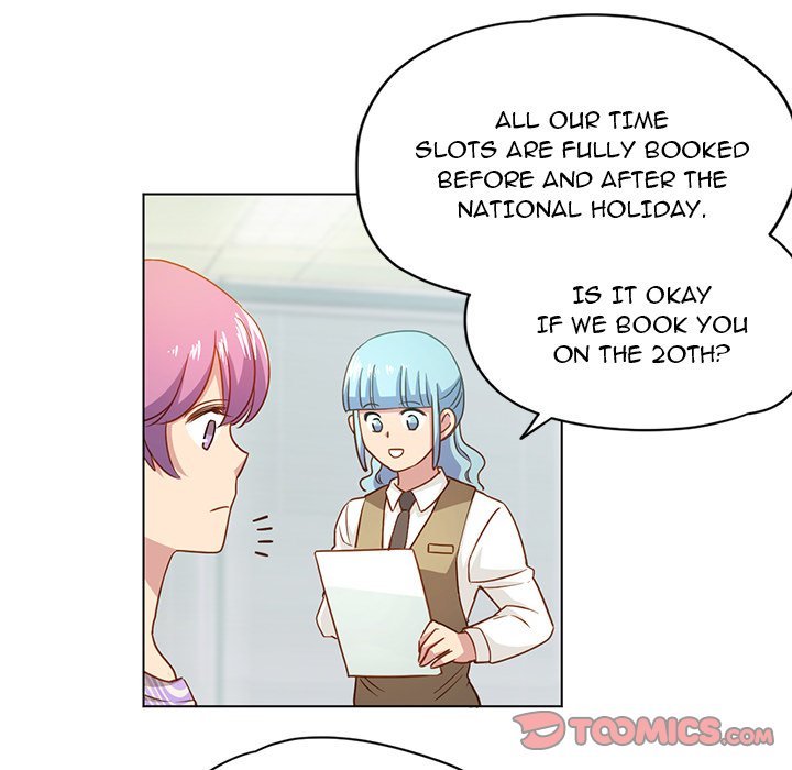 Tick Tock Manhwa - Chapter 10 Page 128