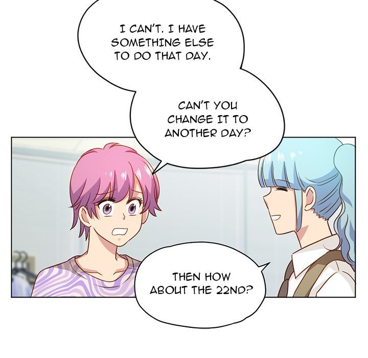 Tick Tock Manhwa - Chapter 10 Page 129