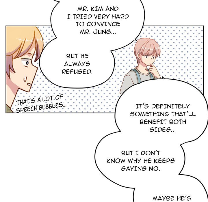 Tick Tock Manhwa - Chapter 47 Page 21