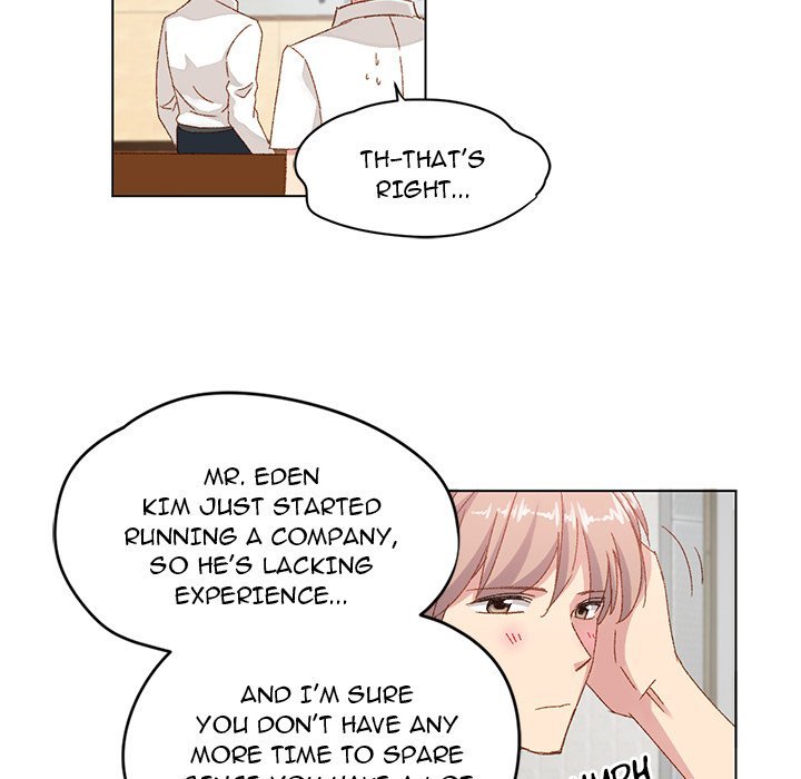 Tick Tock Manhwa - Chapter 47 Page 62