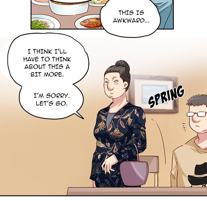 Tick Tock Manhwa - Chapter 5 Page 24