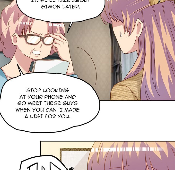 Tick Tock Manhwa - Chapter 5 Page 34