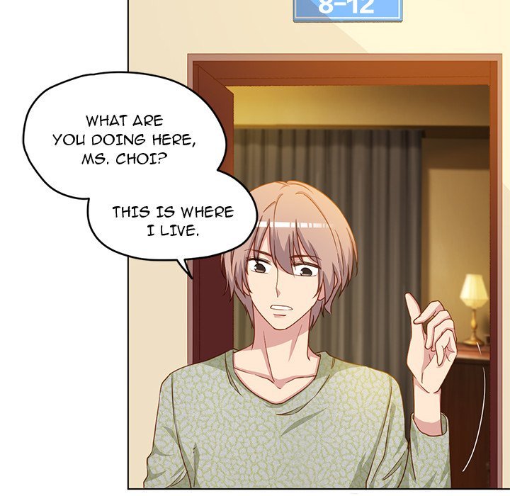 Tick Tock Manhwa - Chapter 5 Page 101