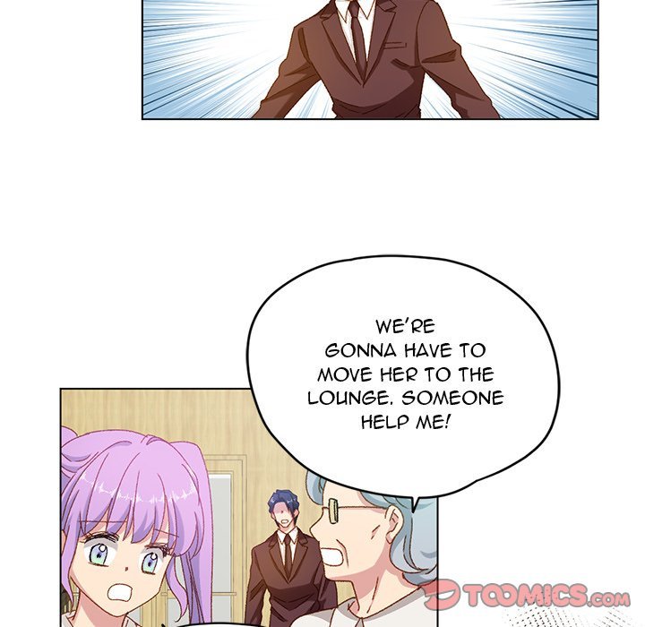Tick Tock Manhwa - Chapter 43 Page 7