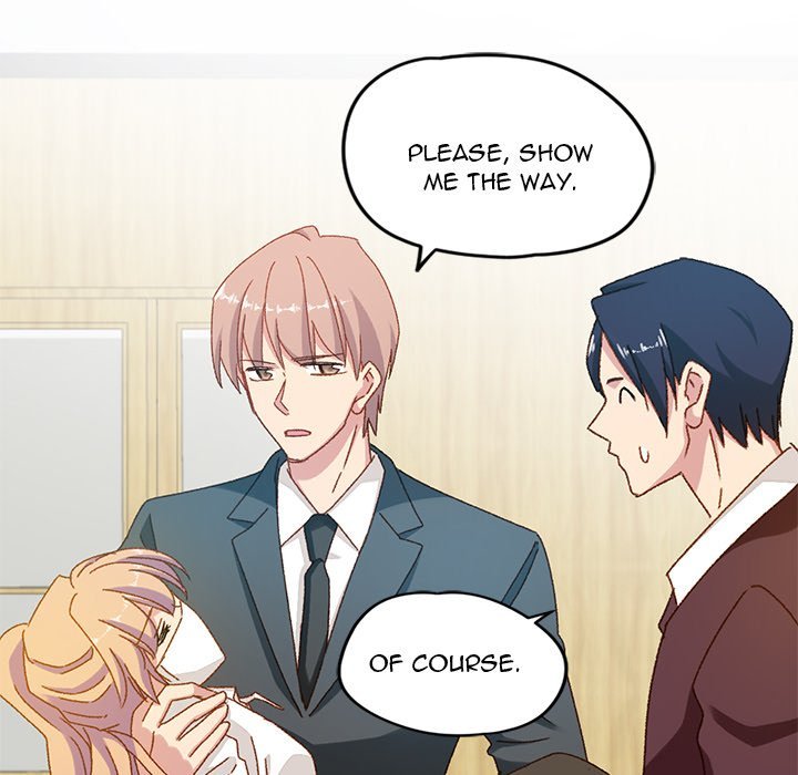 Tick Tock Manhwa - Chapter 43 Page 15