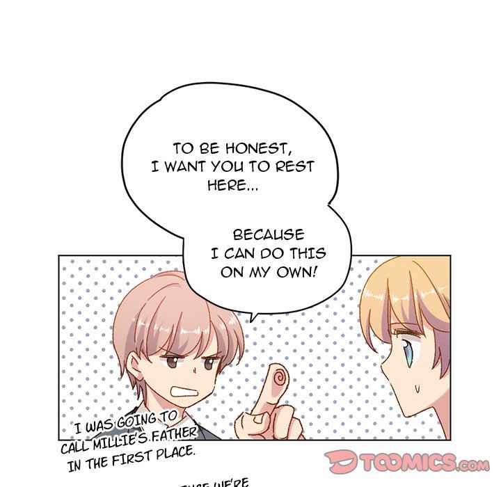 Tick Tock Manhwa - Chapter 43 Page 85