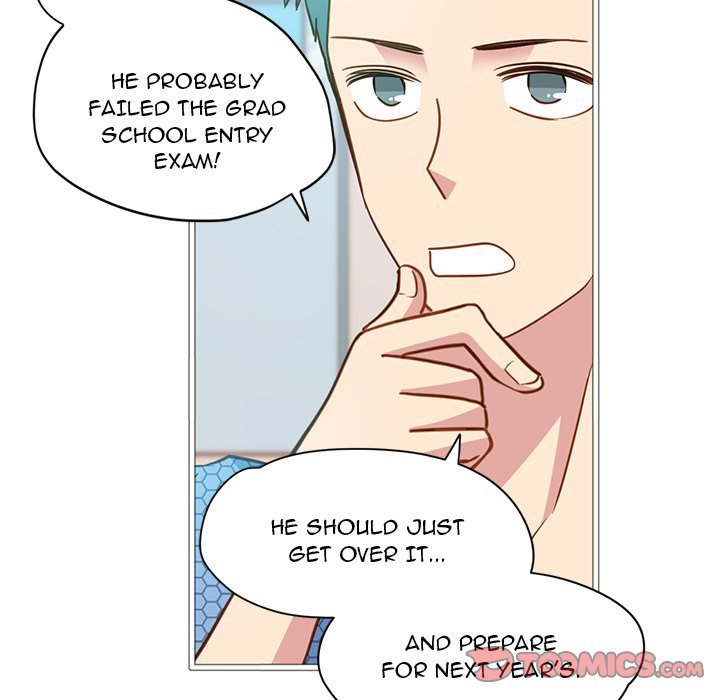 Tick Tock Manhwa - Chapter 11 Page 97
