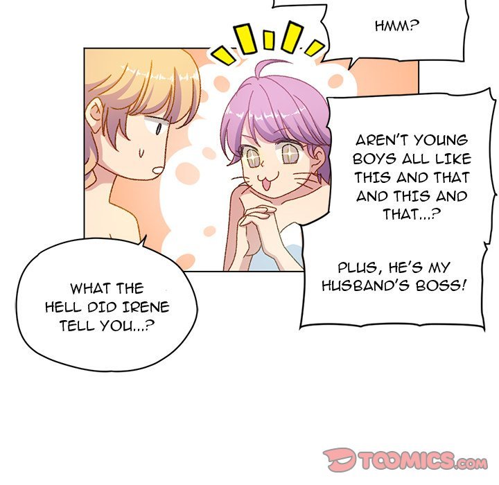 Tick Tock Manhwa - Chapter 41 Page 13