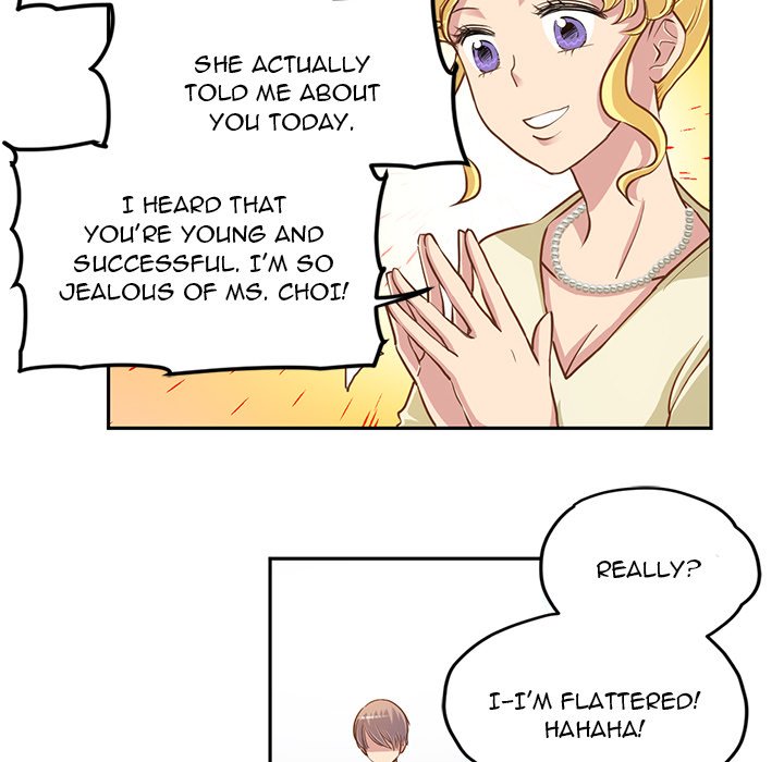 Tick Tock Manhwa - Chapter 3 Page 11