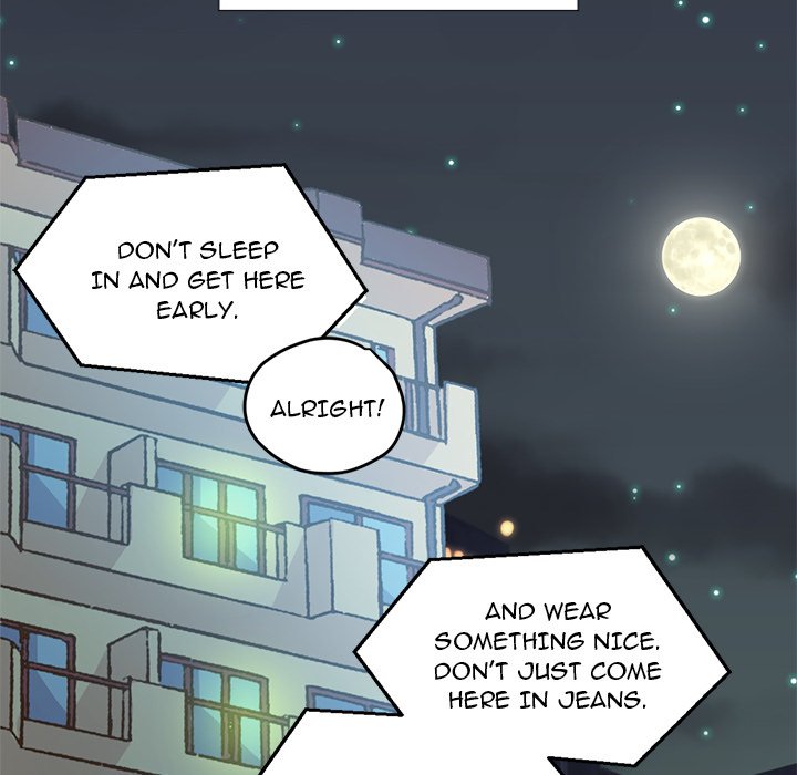 Tick Tock Manhwa - Chapter 3 Page 28