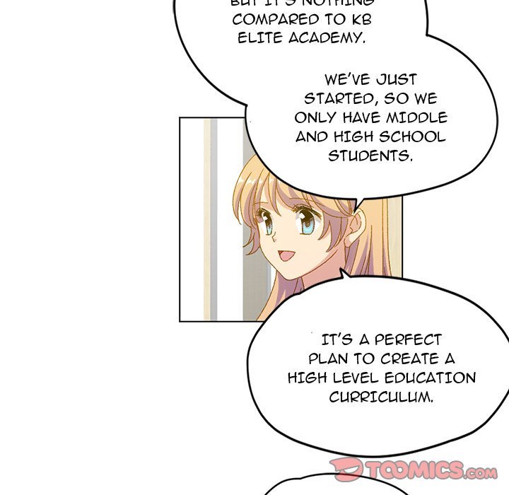 Tick Tock Manhwa - Chapter 46 Page 49