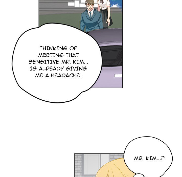 Tick Tock Manhwa - Chapter 46 Page 54