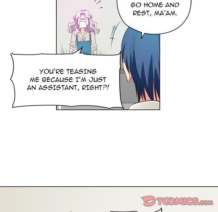 Tick Tock Manhwa - Chapter 29 Page 113
