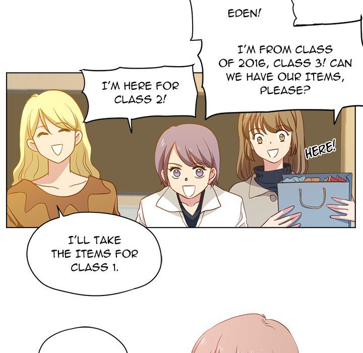 Tick Tock Manhwa - Chapter 21 Page 52