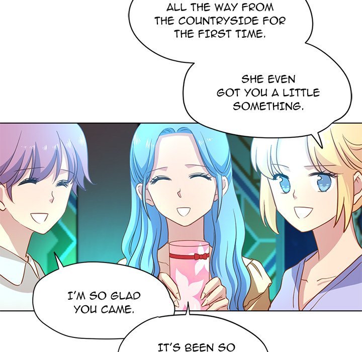 Tick Tock Manhwa - Chapter 17 Page 20