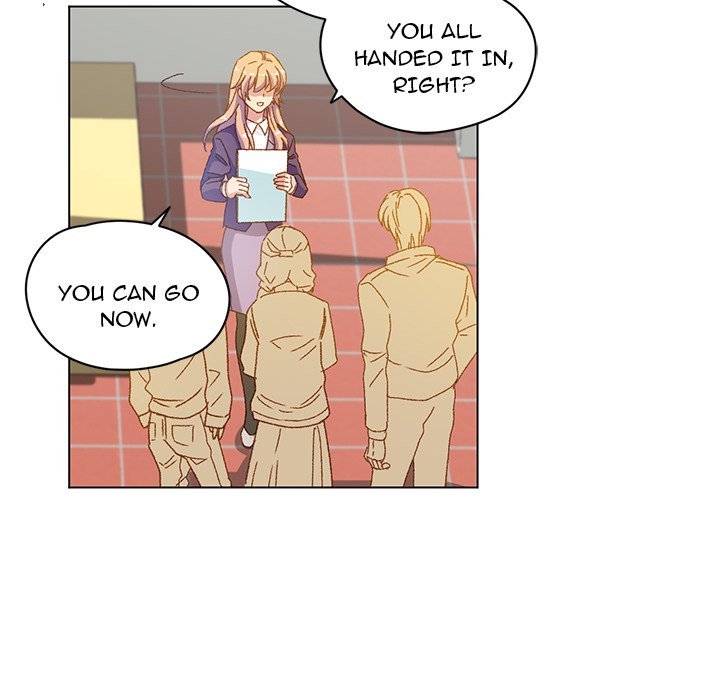 Tick Tock Manhwa - Chapter 38 Page 74