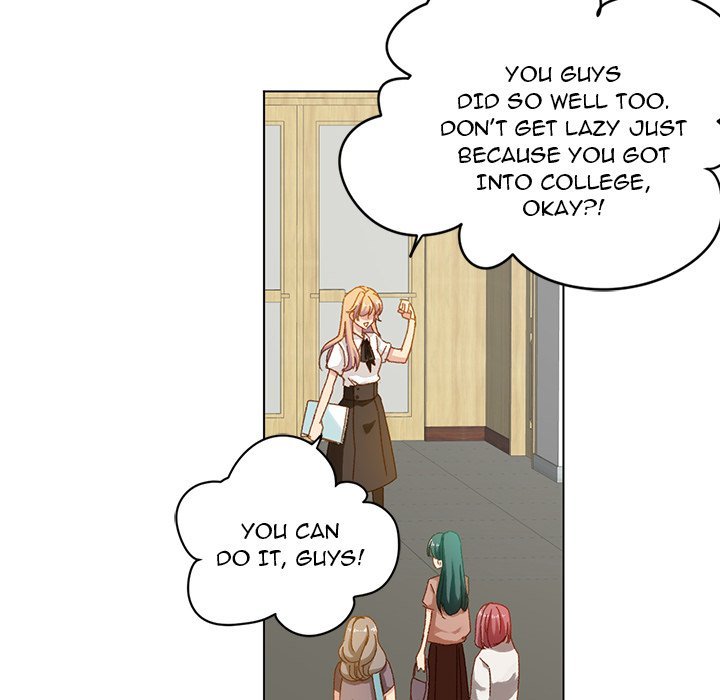 Tick Tock Manhwa - Chapter 45 Page 12