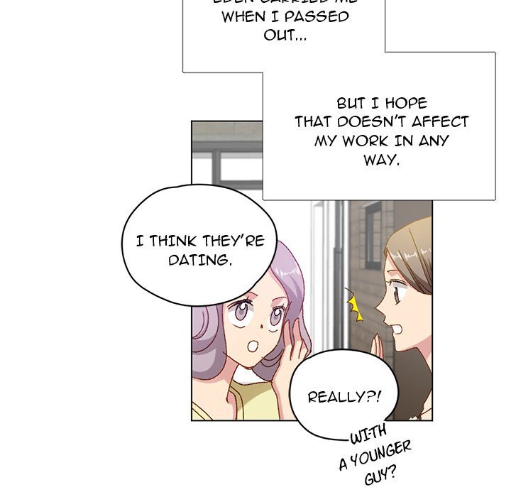 Tick Tock Manhwa - Chapter 45 Page 19