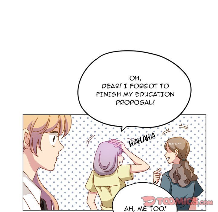 Tick Tock Manhwa - Chapter 45 Page 21