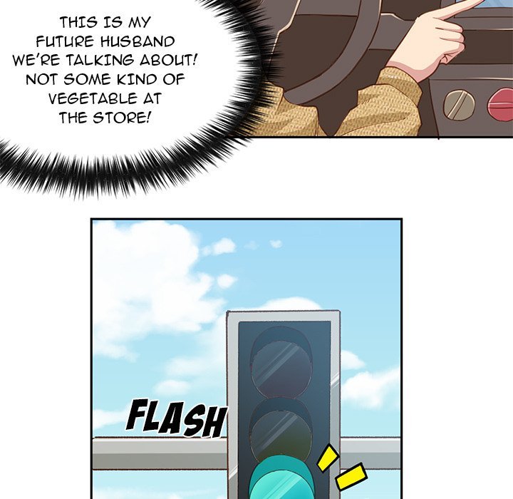 Tick Tock Manhwa - Chapter 4 Page 6