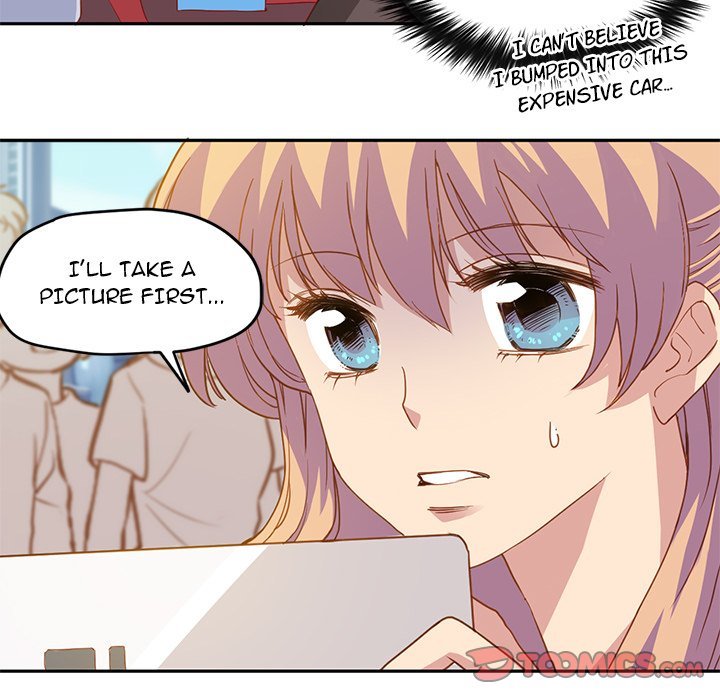 Tick Tock Manhwa - Chapter 4 Page 17