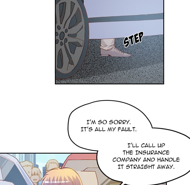 Tick Tock Manhwa - Chapter 4 Page 19