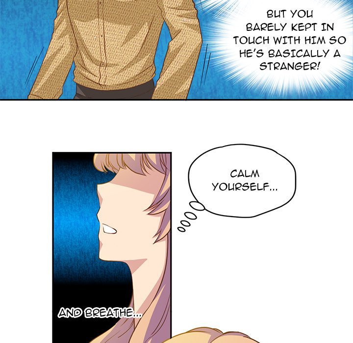 Tick Tock Manhwa - Chapter 4 Page 32