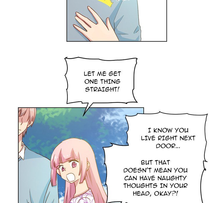 Tick Tock Manhwa - Chapter 9 Page 6