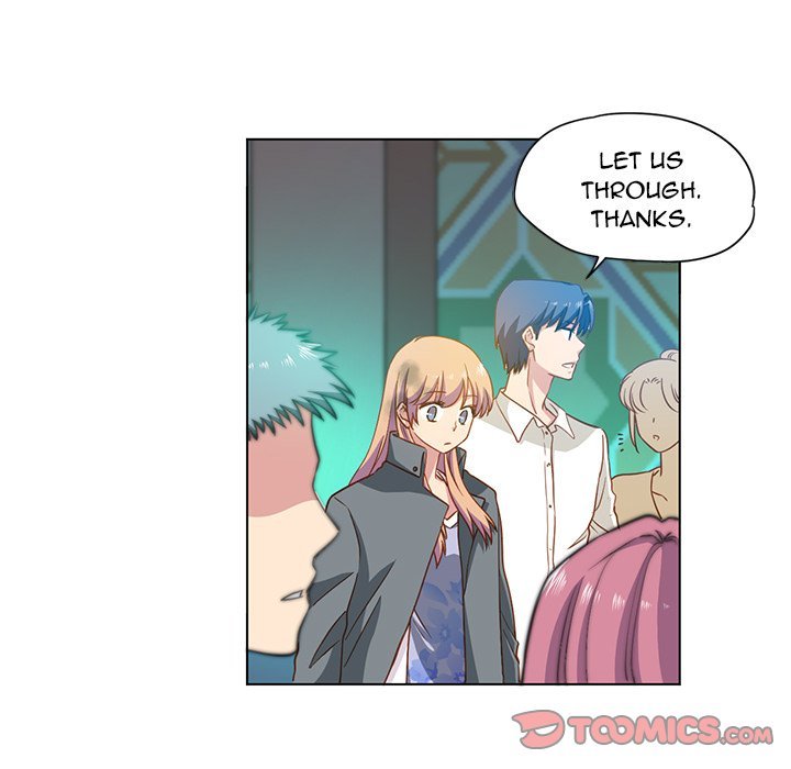 Tick Tock Manhwa - Chapter 18 Page 9