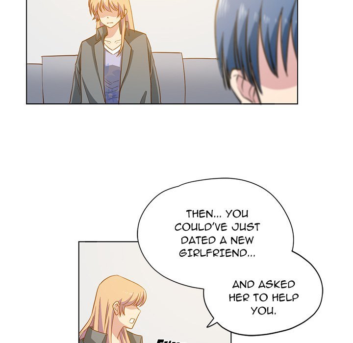 Tick Tock Manhwa - Chapter 18 Page 39