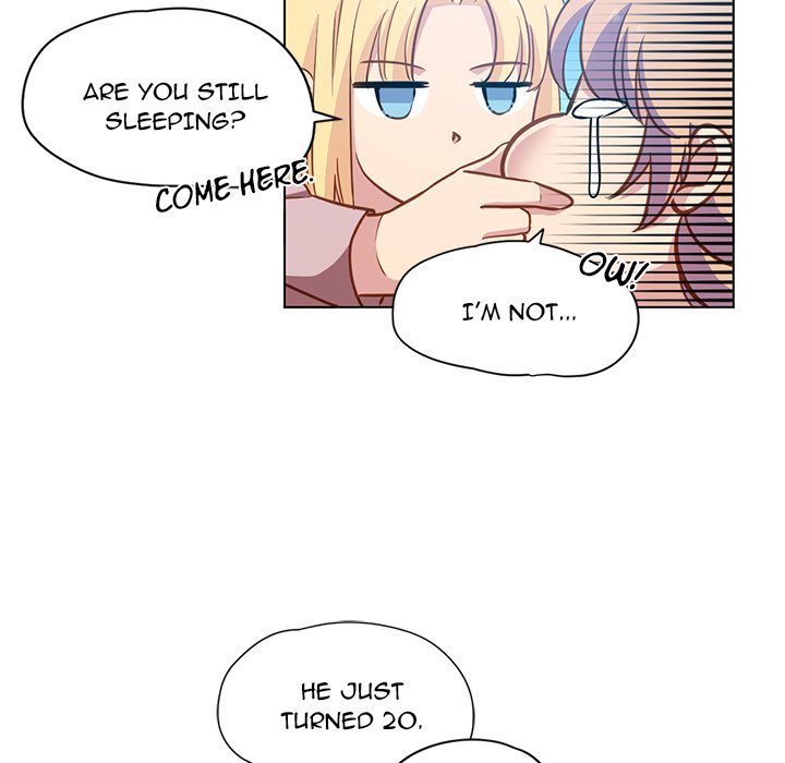 Tick Tock Manhwa - Chapter 23 Page 19