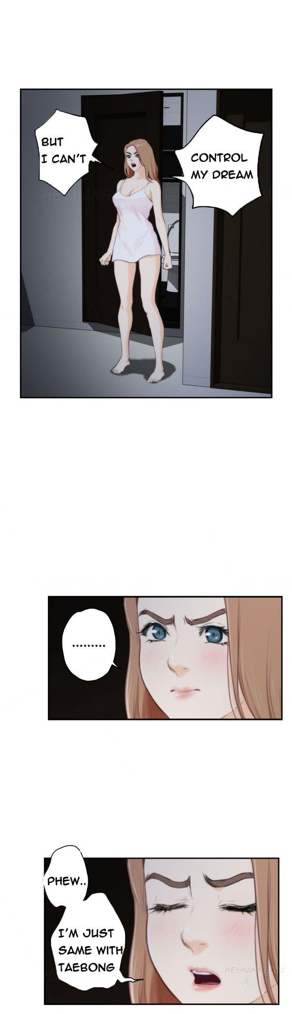 H-Mate Manhwa - Chapter 87 Page 12