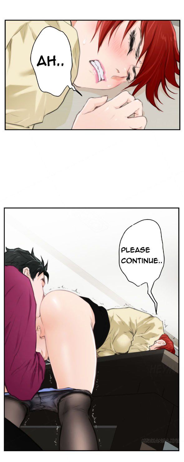 H-Mate Manhwa - Chapter 87 Page 25