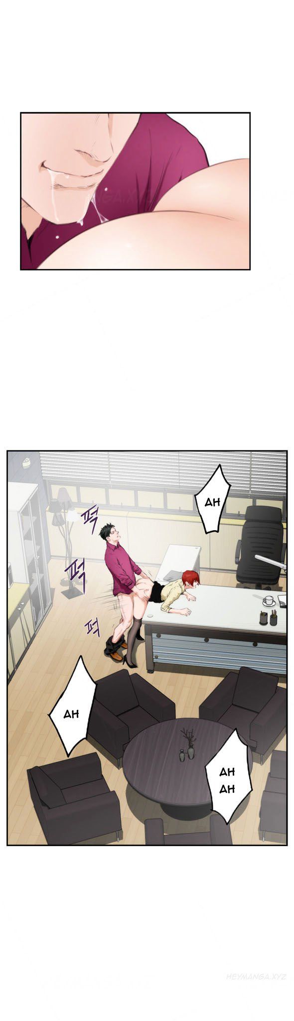 H-Mate Manhwa - Chapter 87 Page 26