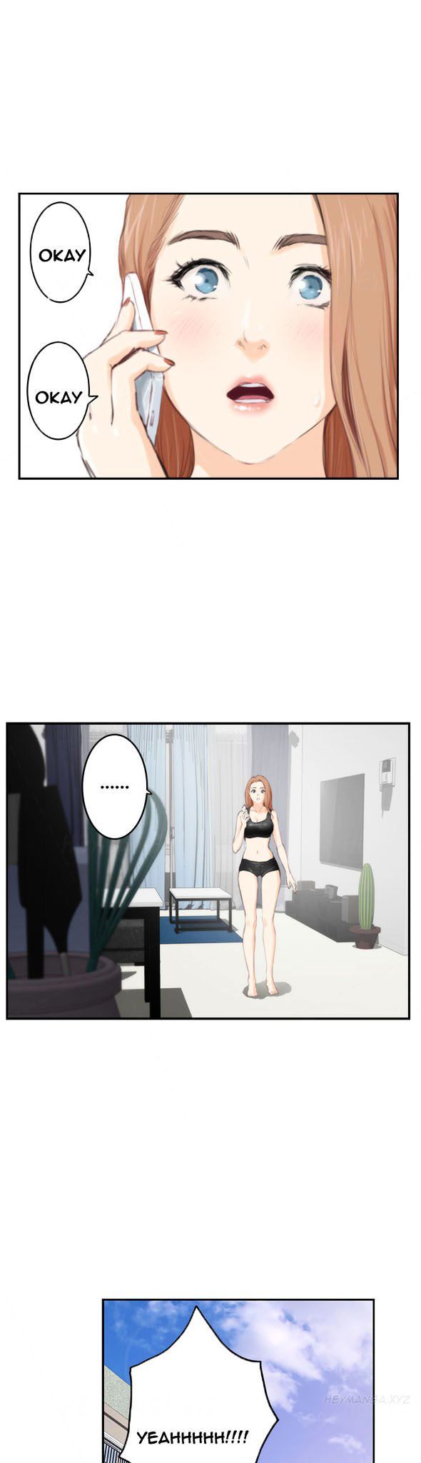 H-Mate Manhwa - Chapter 87 Page 28