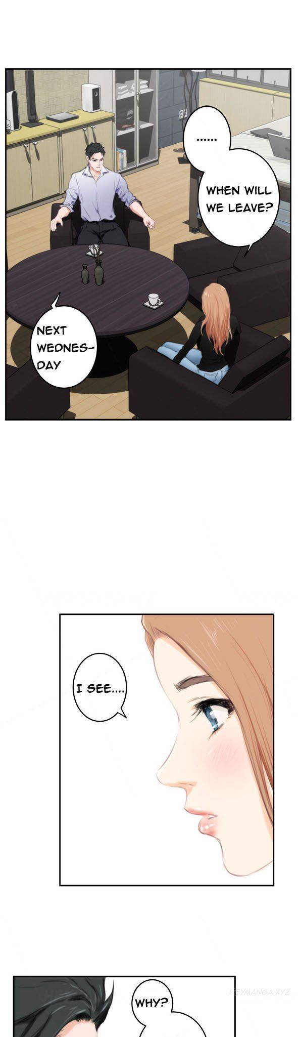 H-Mate Manhwa - Chapter 87 Page 32