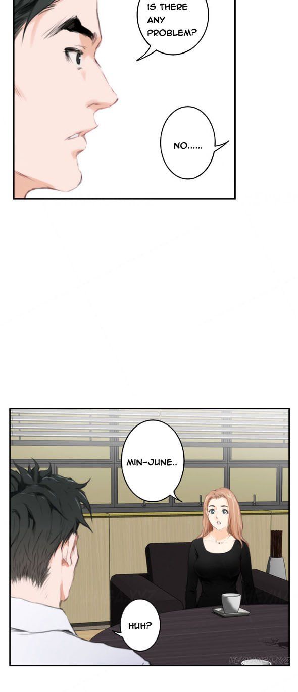 H-Mate Manhwa - Chapter 87 Page 33