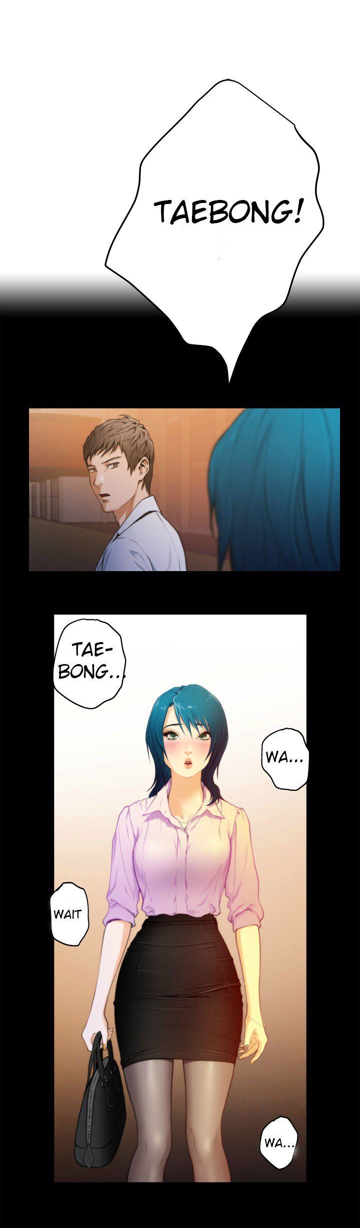 H-Mate Manhwa - Chapter 10 Page 2