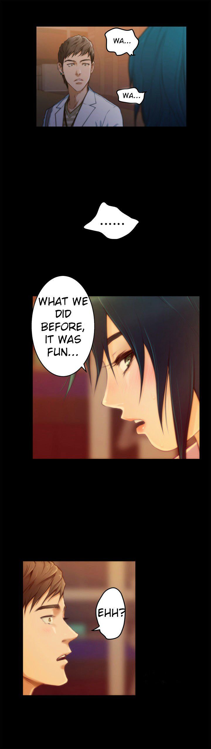 H-Mate Manhwa - Chapter 10 Page 3