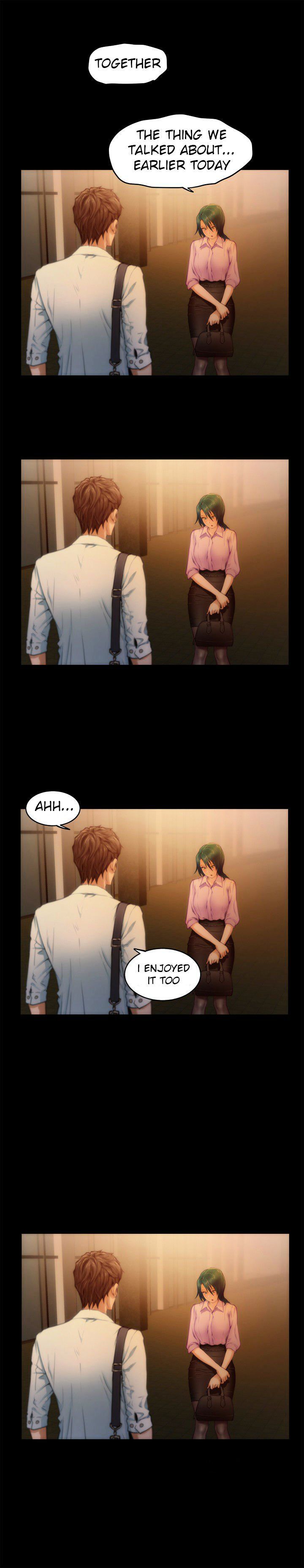 H-Mate Manhwa - Chapter 10 Page 4